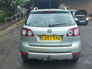 Volkswagen Golf Plus 2007
