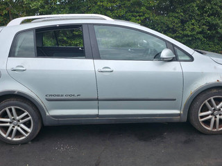 Volkswagen Golf Plus 2007