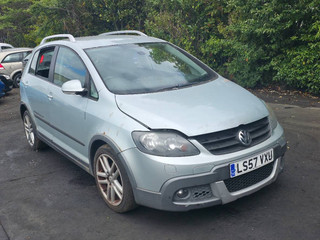 Volkswagen Golf Plus 2007