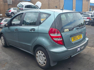 Mercedes-Benz A-Класс W169 2005