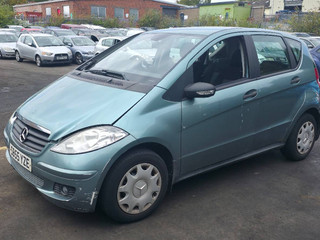 Mercedes-Benz A-Класс W169 2005