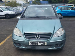 Mercedes-Benz A-Класс W169 2005