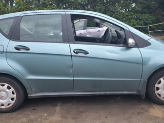 Mercedes-Benz A-Класс W169 2005