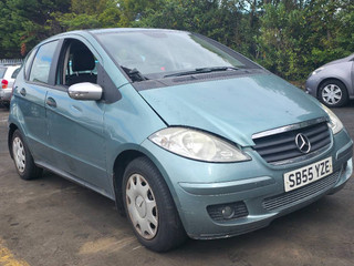 Mercedes-Benz A-Класс W169 2005