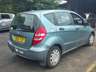 Mercedes-Benz A-Класс W169 2005