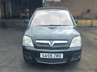 Opel Meriva (A) рест. 2009