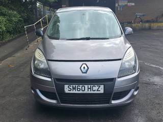 Renault Scenic 3 2010