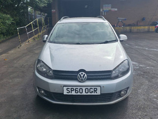 Volkswagen Golf 6 2010