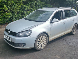 Volkswagen Golf 6 2010