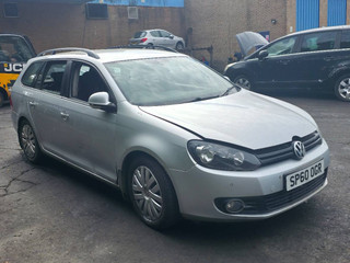 Volkswagen Golf 6 2010