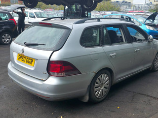 Volkswagen Golf 6 2010