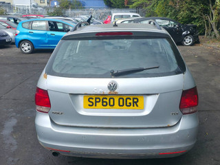Volkswagen Golf 6 2010