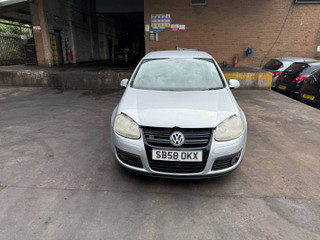 Volkswagen Golf 5 2008