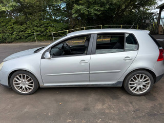 Volkswagen Golf 5 2008