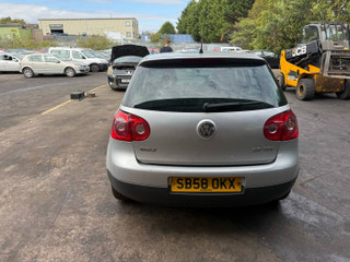 Volkswagen Golf 5 2008