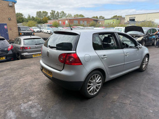Volkswagen Golf 5 2008