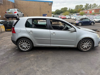Volkswagen Golf 5 2008