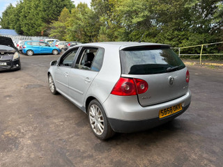 Volkswagen Golf 5 2008