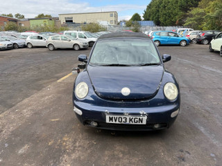 Volkswagen Beetle 2 2003