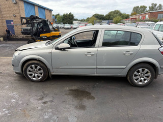 Opel Astra H 2006