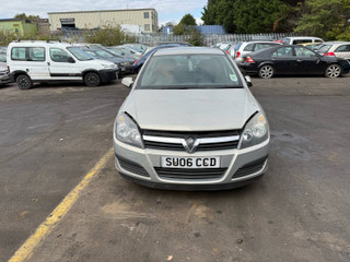 Opel Astra H 2006