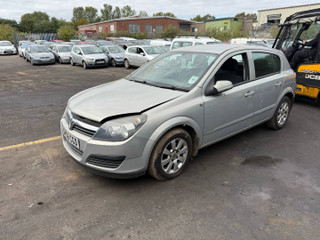 Opel Astra H 2006