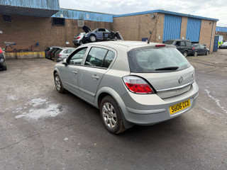 Opel Astra H 2006