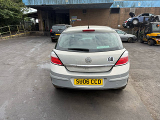 Opel Astra H 2006