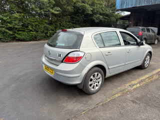 Opel Astra H 2006