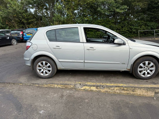 Opel Astra H 2006