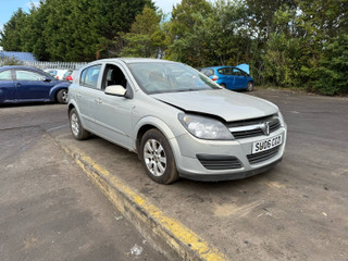Opel Astra H 2006
