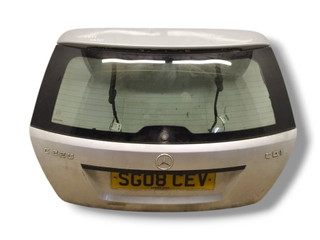 крышка багажника (дверь 3-5) Mercedes-Benz C-Класс W204/S204 S204 2008, 2.2 л., CDi, дизель, АКПП, iridiumsilber / 775, универсал, задний привод, правый руль, A2047400105