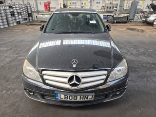 Mercedes-Benz C-Класс W204/S204 2008