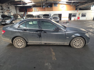 Mercedes-Benz C-Класс W204/S204 2008
