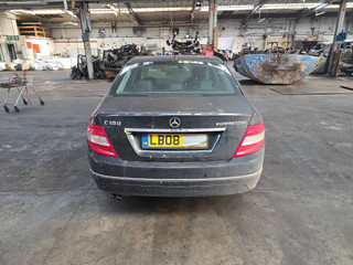 Mercedes-Benz C-Класс W204/S204 2008