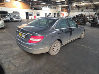 Mercedes-Benz C-Класс W204/S204 2008
