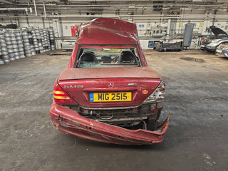 Mercedes-Benz SLK-Класс R170 рест. R170 2000