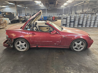 Mercedes-Benz SLK-Класс R170 рест. R170 2000