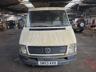 Volkswagen LT 2 2003