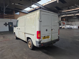 Volkswagen LT 2 2003