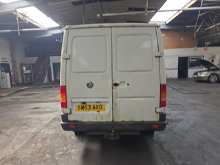 Volkswagen LT 2 2003