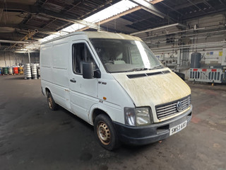Volkswagen LT 2 2003