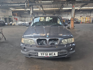BMW X5 E53 2001