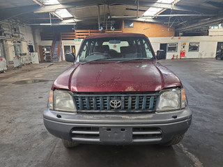 Toyota Land Cruiser Prado 2  J90 1996
