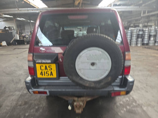 Toyota Land Cruiser Prado 2  J90 1996