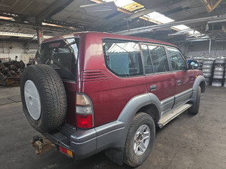 Toyota Land Cruiser Prado 2  J90 1996