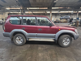 Toyota Land Cruiser Prado 2  J90 1996