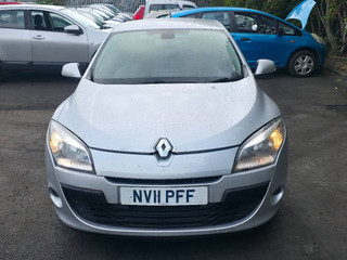 Renault Megane 3 2011