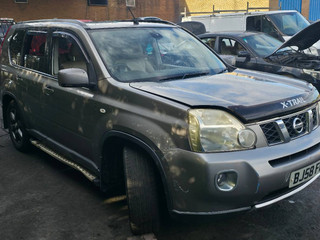 Nissan X-Trail T31 2007