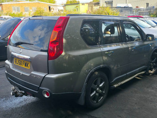 Nissan X-Trail T31 2007